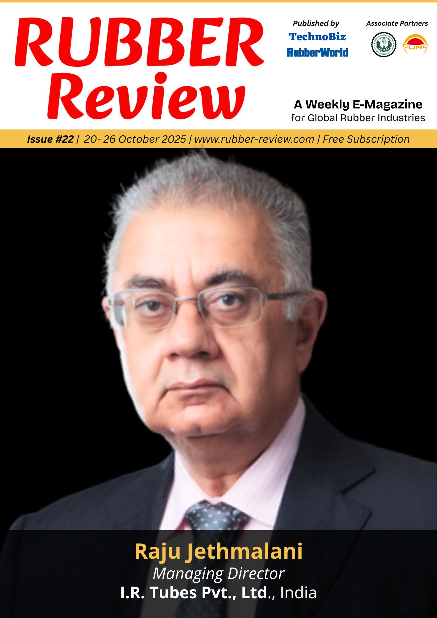 Issue 22 | October 20-26, 2025